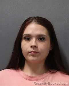Mugshot of America Juleighana Ibarra booked in Cooke County, Texas on August 20, 2026