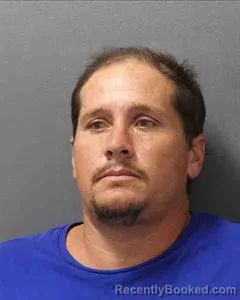 Mugshot of Louis Jordan Cooper booked in Cooke County, Texas on August 21, 2026