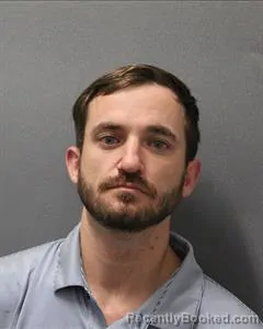 Mugshot of Todd Joseph Bezner booked in Cooke County, Texas on August 28, 2026