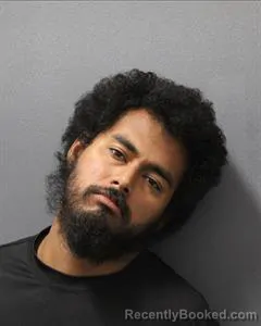 Mugshot of Bryan Mendoza booked in Cooke County, Texas on August 28, 2026