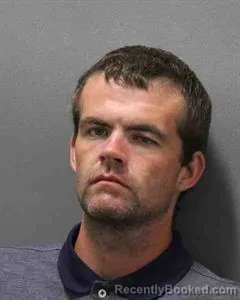 Mugshot of Ty Dwight Cahill booked in Cooke County, Texas on August 29, 2026