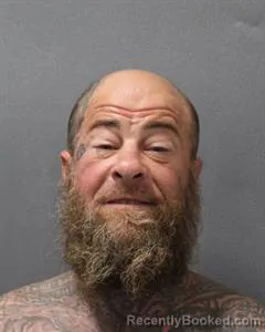 Mugshot of Isaac Gaston Hillard booked in Cooke County, Texas on August 29, 2026