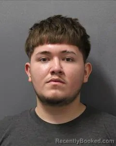 Mugshot of Jose Soto booked in Cooke County, Texas on September 9, 2026