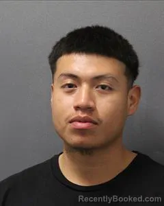 Mugshot of Alexis Brayen Rodriguez booked in Cooke County, Texas on September 9, 2026