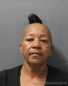 Mugshot of Sharon Denise Phillips booked in Cooke County, Texas on September 9, 2026