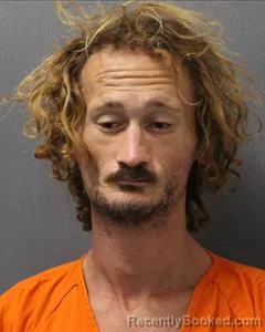 Mugshot of Charles Ray Farmer booked in Cooke County, Texas on September 11, 2026