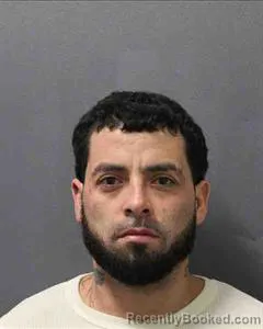 Mugshot of Luis Manuel Carranza-Carranza booked in Cooke County, Texas on September 11, 2026