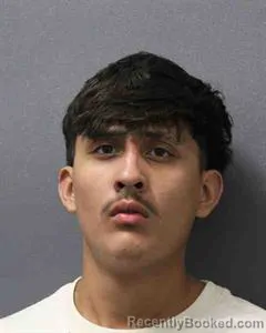 Mugshot of Jesse Jerrel Ramirez booked in Cooke County, Texas on September 12, 2026