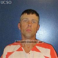 Booking photo from Morrow County, Oregon