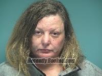 Mugshot of Iris Bea Richter