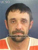 Booking photo from Wallowa County, Oregon