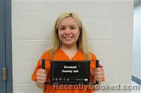 Mugshot of MELANIE ARELLANO-VILLAREAL