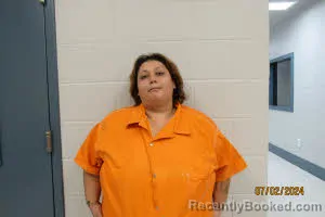 Mugshot of DOLORES EUDELIA GUTIERREZ