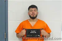 Mugshot of HECTOR HUGO GARCIA