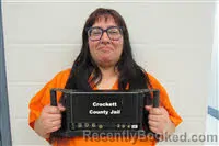 Mugshot of ALEXIS MONIQUE PEREZ