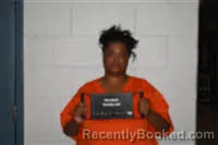 Mugshot of DESIREE LASHEA KING booked in Crockett County, Texas on June 28, 2026