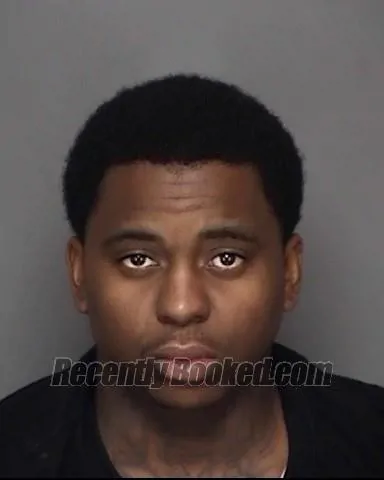 Booking photo from Highlands County, Florida