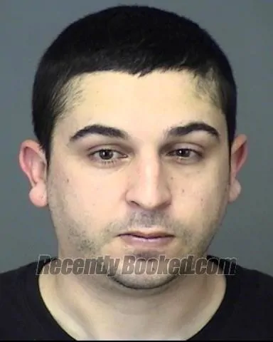 Booking photo from Highlands County, Florida