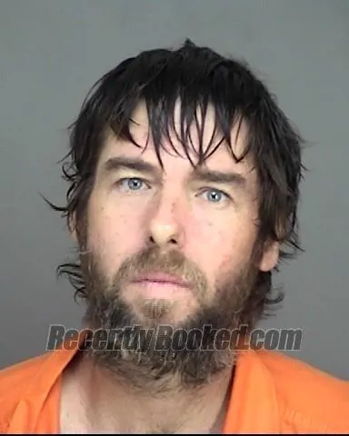 Booking photo from Highlands County, Florida