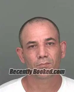 Booking photo from Highlands County, Florida