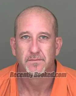 Booking photo from Highlands County, Florida