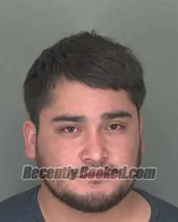 Booking photo from Highlands County, Florida