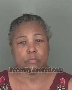 Booking photo from Highlands County, Florida