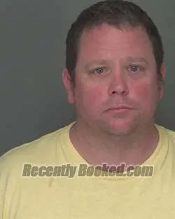 Booking photo from Highlands County, Florida