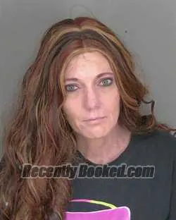 Booking photo from Highlands County, Florida