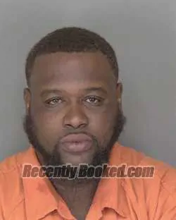 Booking photo from Highlands County, Florida