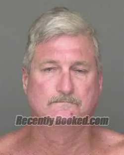 Booking photo from Highlands County, Florida