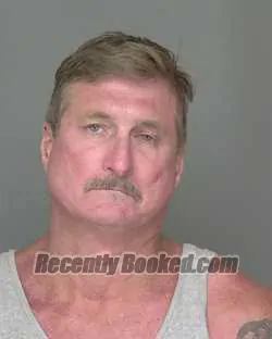 Booking photo from Highlands County, Florida