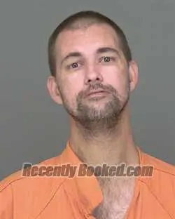 Booking photo from Highlands County, Florida