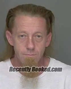 Booking photo from Highlands County, Florida