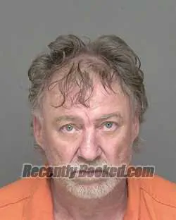 Booking photo from Highlands County, Florida