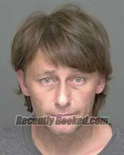 Booking photo from Highlands County, Florida