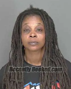 Booking photo from Highlands County, Florida