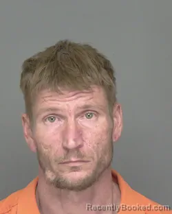 Booking photo from Highlands County, Florida