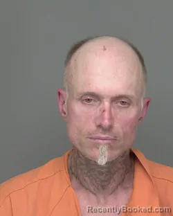 Booking photo from Highlands County, Florida