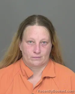 Mugshot of HEATHER DARLENE RIMES