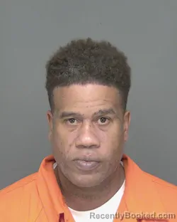 Booking photo from Highlands County, Florida