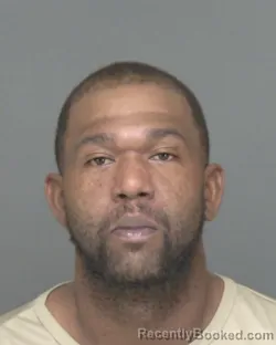 Booking photo from Highlands County, Florida