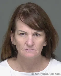 Mugshot of STEPHANIE ANN COLEMAN