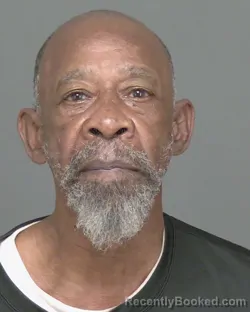 Booking photo from Highlands County, Florida