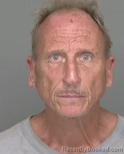 Mugshot of DALE HUDSON SIEBER