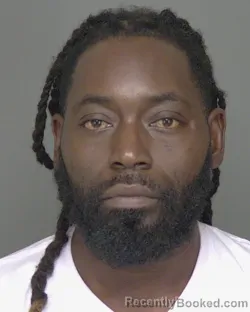 Mugshot of DELRAY DAEDON KENDRICK