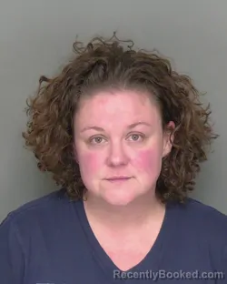 Mugshot of MEGAN MICHELLE PURDY