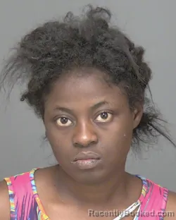 Mugshot of ROSE LOURDENISE ANTOINE