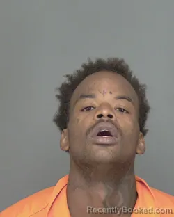 Mugshot of JA'KEEM DAE'ONTAE WILLIAMS