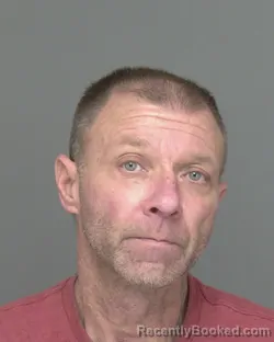 Mugshot of DAVID WESLEY BYER